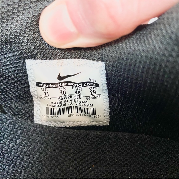 Nike Training Flex Supreme 3 Athletic Sneakers - Picture 6 of 11